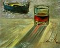 1956_12_Wine Glass and Boat, 1956